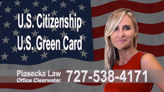 New Port Richey Polish Attorney, Agnieszka, Aga, Piasecka, Polish,Lawyer, Immigration, Polski, Prawnik, Green Card, Citizenship 1