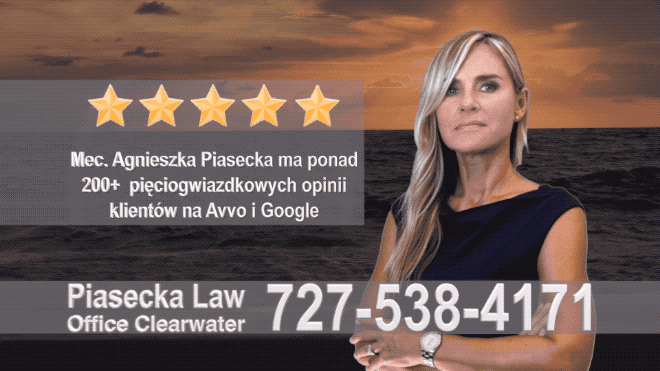 Polish attorney, Polish lawyer, Port Richey, Polski Prawnik, Polski Adwokat, Pasco County, Agnieszka Piasecka, Aga Piasecka, Florida 12